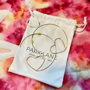 Park Lane heart earrings